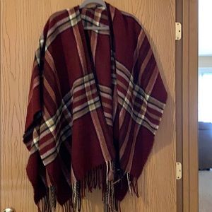 Poncho/Wrap